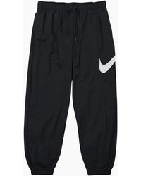 Nike - Essential W Mid Rise Joggers - Lyst