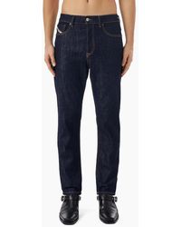 DIESEL - D-Fining Tapered Fit Jeans - Lyst