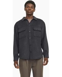 Jack & Jones - Bradley Ollie Long Sleeve Shirt - Lyst