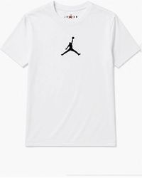 Nike - Air Jordan Small Jumpman Logo T Shirt - Lyst
