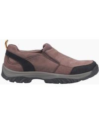 Cotswold - Boxwell Memory Foam Slip On Shoes - Lyst