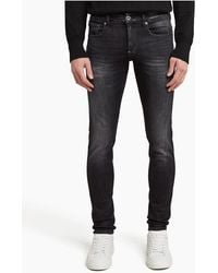 G-Star - Revend Skinny Jeans - Lyst