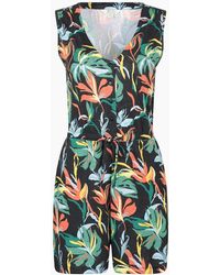 Mountain Warehouse - Ladies Bahamas Playsuit - Lyst