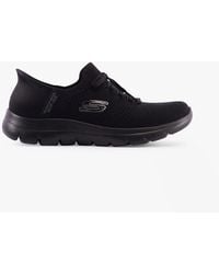 Skechers - 150263/Bbk Summits-New Daily Trainers - Lyst