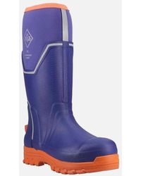 Muck Boot - Grit S5 Wellingtons - Lyst