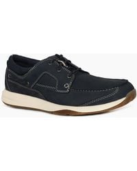 Clarks - Sailview Lace Shoes - Lyst