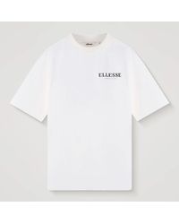 Ellesse - Dal 1959 Tee - Lyst