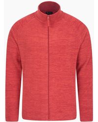 Mountain Warehouse - Snowdon Ii Full Zip Fleece Jacket - Lyst