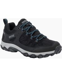 Regatta - Ladies Edgepoint Iv Low Walking Shoes - Lyst