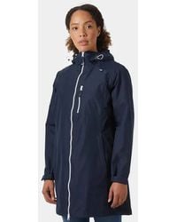 Helly Hansen - Long Belfast Jacket - Lyst