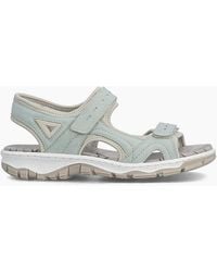 Rieker - Clara Hiking & Trail Sandals - Lyst