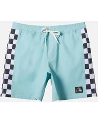 Quiksilver - Original Arch Volley 17" Swim Shorts - Lyst