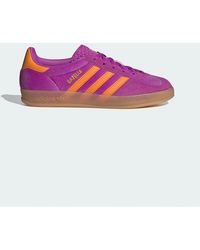 Adidas Originals Gazelle - Indoor Trainers - Lyst