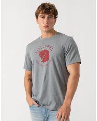 Fjallraven - Fox T-Shirt - Lyst