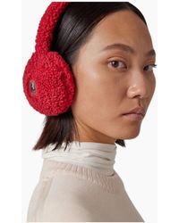 Parajumpers - Power Earmuffs Cerise Earmuffs - Lyst