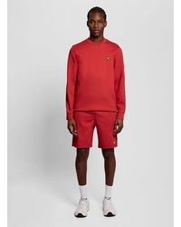 Lyle & Scott - Sports Lightweight Sweat Shorts - Lyst