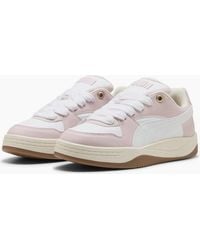 PUMA - Park Luna Low Top Trainers - Lyst