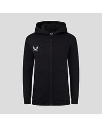 Castore - Zip Thru Hoodie - Lyst