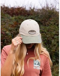 Bleubird - Drift Baseball Cap - Lyst