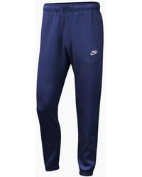 Nike - Sportswear Essential Fleece Jogger Sweat Pants - Lyst