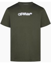 Off-White c/o Virgil Abloh - Off Spray Arrow Slm - Lyst