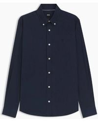 BOSS - Boss H Roan Bd E C1 263 Shirt 404 Dk - Lyst