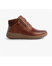 Josef Seibel - Ruby 54 Ladies Boots Castagne - Lyst