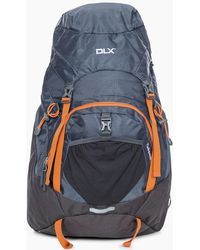 Trespass - Twinpeak 45 Litre Dlx Hiking Rucksack/Backpack - Lyst