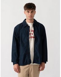 BOSS - Boss Lutti Overshirt - Lyst