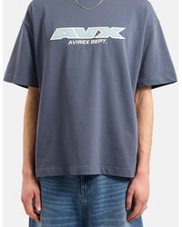 AVX - Squadron T-Shirt - Lyst