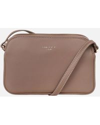 David Jones - Toulouse Messenger Bag - Lyst
