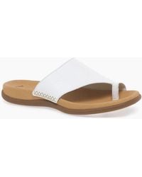 Gabor - Lanzarote Sandals - Lyst