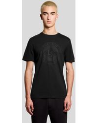 Lyle & Scott - Sports Redefined Graphic Logo T-Shirt - Lyst