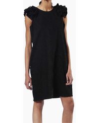 DIESEL - De Carys Dress Round Neck Sleeveless Regular Fit Tops Office Work - Lyst