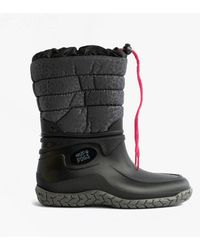 Mud Dogs - Nordic Warm Lined Boots/ Leopard - Lyst