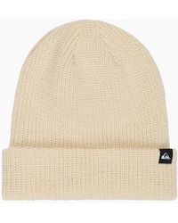 Quiksilver - Performer Ribbed Beanie - Lyst