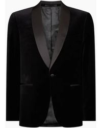 Remus Uomo - Romeo Velvet Jacket 00 - Lyst