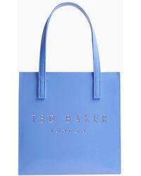 Ted Baker - Crinion Crinkle Small Icon Bag - Lyst