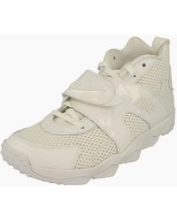 Nike - Zoom Veer Hi Top Trainers 844675 100 - Lyst