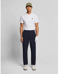 Lyle & Scott - 5-Pocket Trousers - Lyst