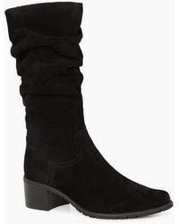 Caprice - Fifi Calf Length Boots - Lyst