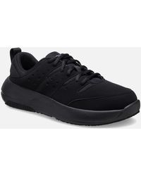 Crocs™ - On The Clock Work Trainers - Lyst