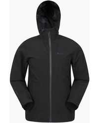 Mountain Warehouse - Covert Waterproof Jacket - Lyst