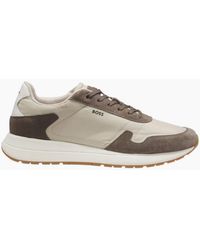BOSS - Boss Vinston Runn Nysd Trainers 285 Open - Lyst