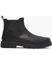 Timberland - Britton Road Chelsea Boot - Lyst