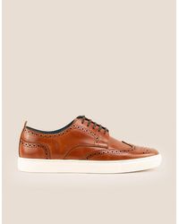 Oswin Hyde - Stan Cognac - Lyst