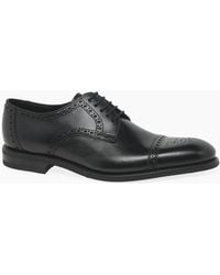 Loake - Roger Semi Brogues - Lyst