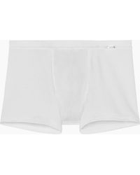 Hom - Tencel Soft Comfort Boxer Trunk - Lyst