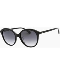 Kate Spade - Bria/G/S Shaded Lens Sunglasses - Lyst