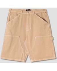 Stan Ray - Double Knee Short - Lyst